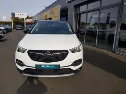 Photo 1 Opel Grandland X  1.2 Turbo 130ch Design Line BVA