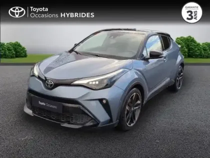 Photo Toyota C-hr