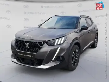 Photo Peugeot 2008