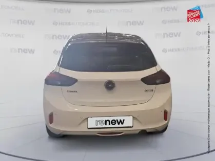 Photo 21 Opel Corsa  1.2 Turbo 100ch Elegance