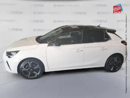 Photo 23 Opel Corsa  1.2 Turbo 100ch Elegance