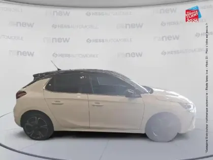 Photo 18 Opel Corsa  1.2 Turbo 100ch Elegance