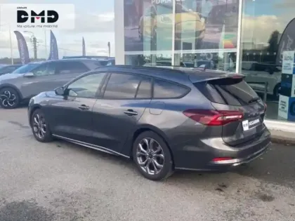 Photo 2 Ford Focus  SW 1.0 EcoBoost mHEV 125ch ST-Line X