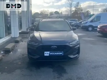 Photo 3 Ford Focus  SW 1.0 EcoBoost mHEV 125ch ST-Line X