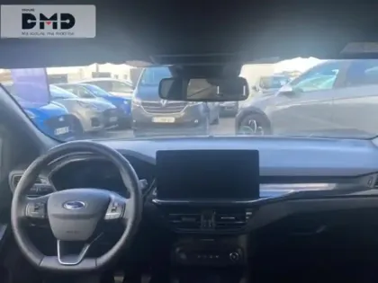 Photo 4 Ford Focus  SW 1.0 EcoBoost mHEV 125ch ST-Line X