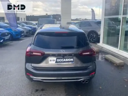 Photo 10 Ford Focus  SW 1.0 EcoBoost mHEV 125ch ST-Line X