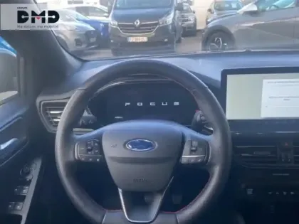 Photo 6 Ford Focus  SW 1.0 EcoBoost mHEV 125ch ST-Line X