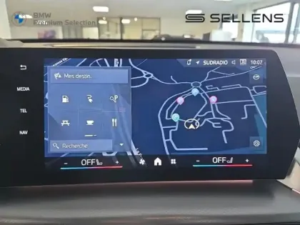 Photo 13 BMW X1  xDrive25e 245ch M Sport