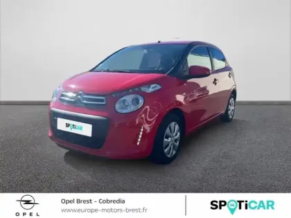 Photo Citroën C1