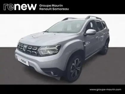Photo Dacia Duster