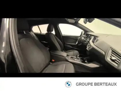 Photo 6 BMW Serie 1 Série 1 116dA 116ch Business Design DKG7
