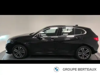 Photo 11 BMW Serie 1 Série 1 116dA 116ch Business Design DKG7