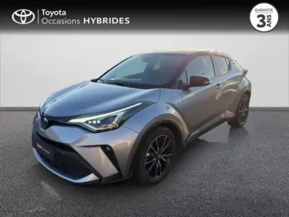 Photo Toyota C-hr