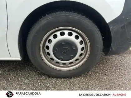 Photo 8 Opel Vivaro  Fg L2 Standard 1.5 D 120ch Pack Business