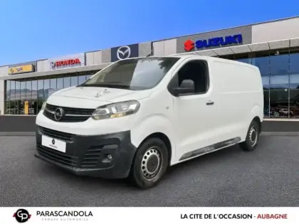 Photo Opel Vivaro