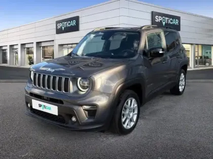 Photo Jeep Renegade