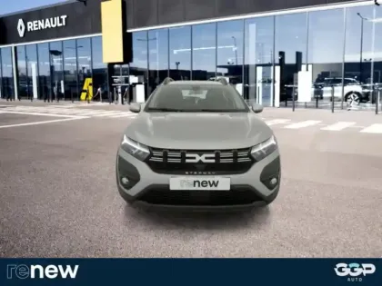 Photo 5 Dacia Sandero  1.0 TCe 90ch Stepway Expression