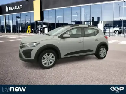 Photo 11 Dacia Sandero  1.0 TCe 90ch Stepway Expression