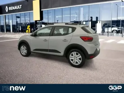 Photo 9 Dacia Sandero  1.0 TCe 90ch Stepway Expression