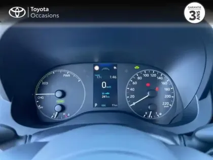 Photo 5 Toyota Yaris  116h Dynamic 5p MY25