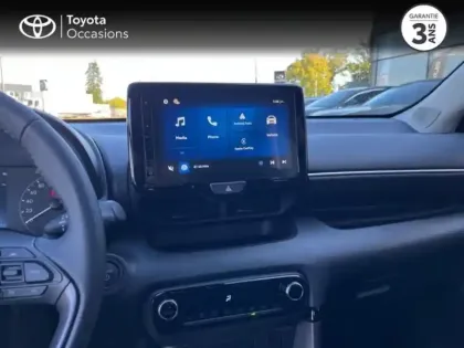 Photo 6 Toyota Yaris  116h Dynamic 5p MY25