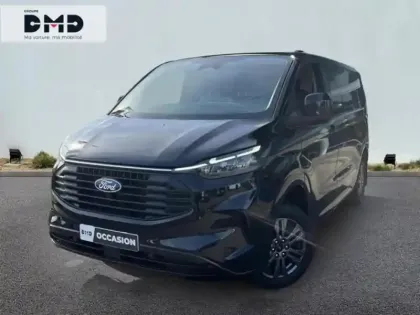 Photo Ford Transit Custom