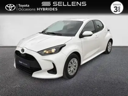 Photo Toyota Yaris