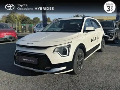 Photo Kia Niro