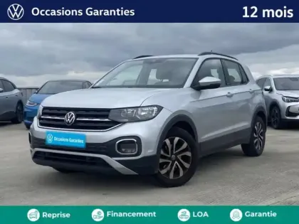 Photo Volkswagen T-cross