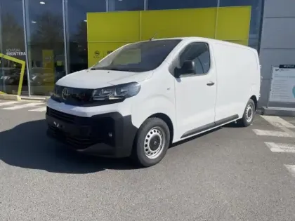 Photo Opel Vivaro