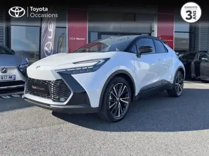 Photo Toyota C-hr