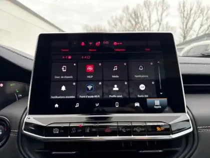 Photo 14 Jeep Compass  1.3 Turbo T4 240ch PHEV 4xe Overland AT6 eAWD