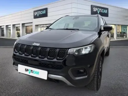 Photo Jeep Compass