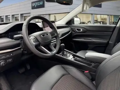 Photo 8 Jeep Compass  1.3 Turbo T4 240ch PHEV 4xe Overland AT6 eAWD