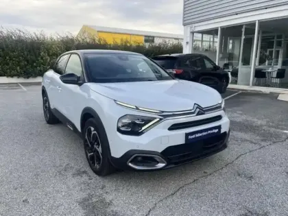Photo Citroën C4