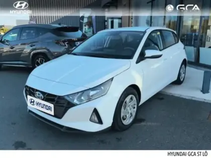 Photo Hyundai I20 1.2 84ch Initia Initia