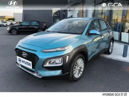 Photo Hyundai Kona 1.0 T-gdi 120ch Fap Intuitive Intuitive