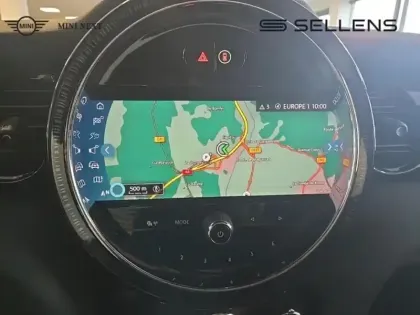 Photo 11 Mini Mini  Cooper 136ch  Edition Camden BVA7