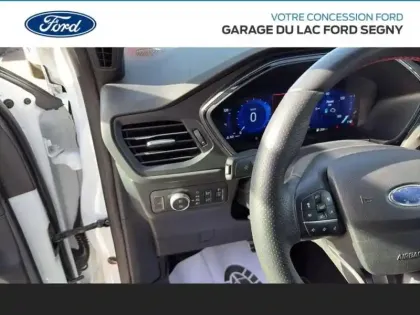 Photo 13 Ford Kuga  2.5 Duratec 190ch FHEV ST-Line X BVA i-AWD