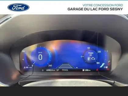 Photo 8 Ford Kuga  2.5 Duratec 190ch FHEV ST-Line X BVA i-AWD