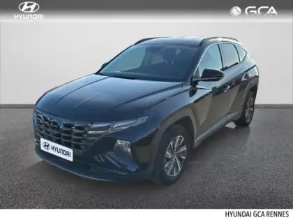 Photo Hyundai Tucson 1.6 T-gdi 230ch Hybrid Creative Bva6 Creative