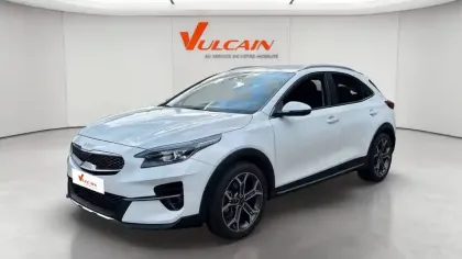 Photo Kia Xceed Design