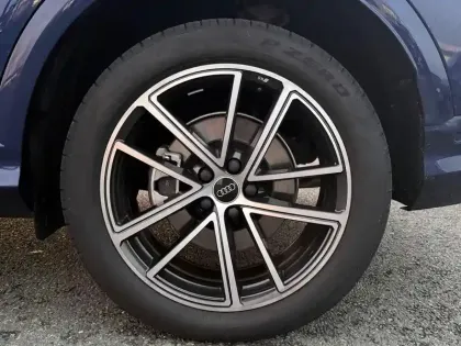 Photo 7 Audi Q5  Sportback 50 TFSIe 299 S tronic 7 Quattro