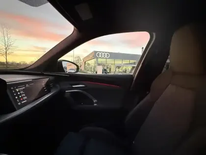 Photo 14 Audi Q5  Sportback 50 TFSIe 299 S tronic 7 Quattro