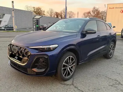 Photo Audi Q5 S Line