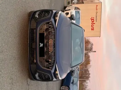 Photo 6 Audi Q5  Sportback 50 TFSIe 299 S tronic 7 Quattro