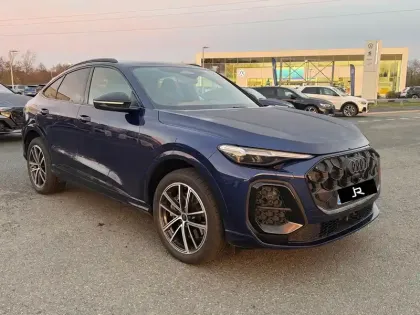 Photo 5 Audi Q5  Sportback 50 TFSIe 299 S tronic 7 Quattro