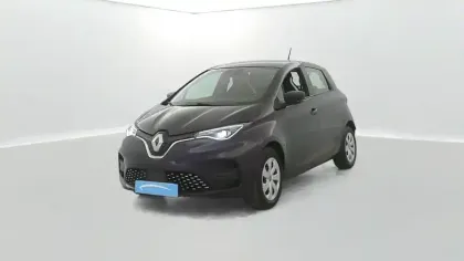 Photo Renault Zoé Equilibre