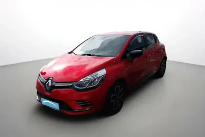 Photo Renault Clio Limited