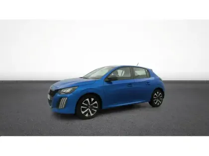 Photo 64 Peugeot 208  PureTech 100 S&S BVM6